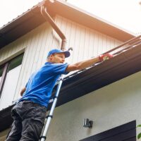 Gutter Cleaning | Kopa Homes