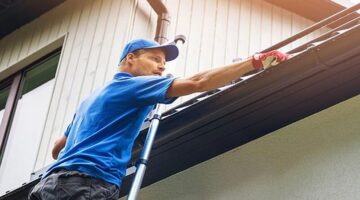 Gutter Cleaning | Kopa Homes