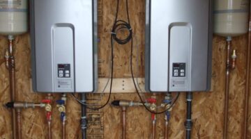 tankless water heaters | Kopa Homes
